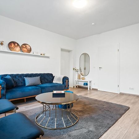 Wohnung In Zentraler Lage - Kostenlose Parkplaetze Kassel Dış mekan fotoğraf