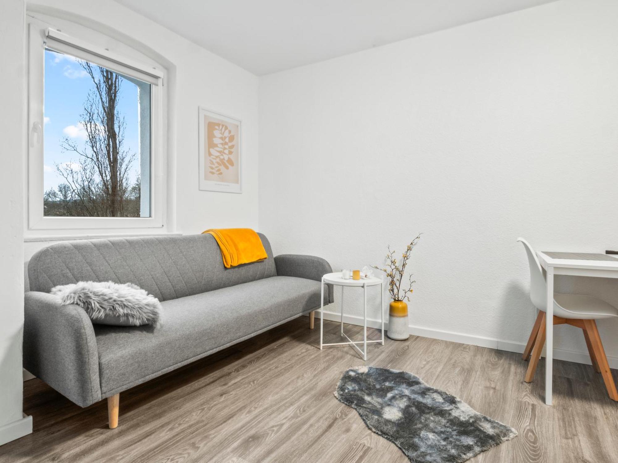 Wohnung In Zentraler Lage - Kostenlose Parkplaetze Kassel Dış mekan fotoğraf