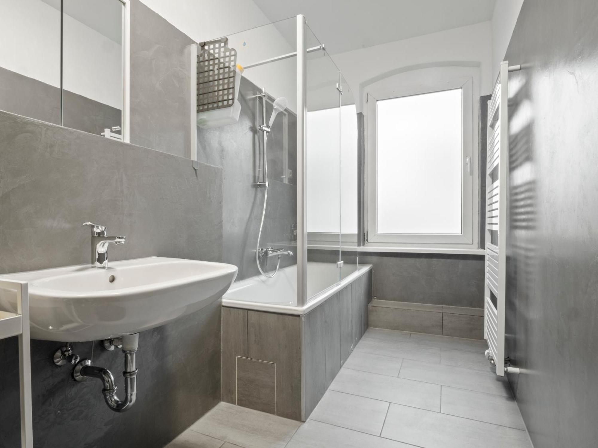 Wohnung In Zentraler Lage - Kostenlose Parkplaetze Kassel Dış mekan fotoğraf