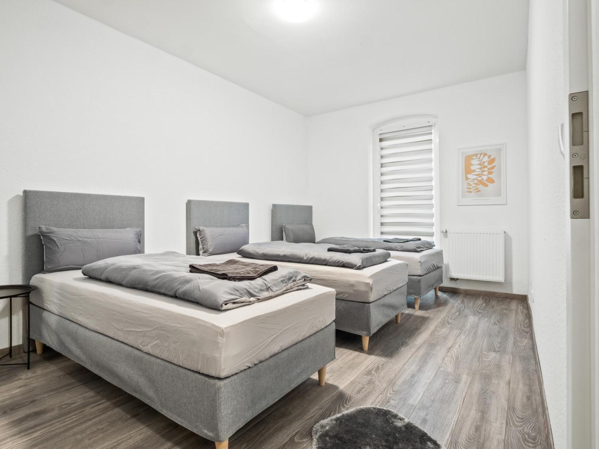 Wohnung In Zentraler Lage - Kostenlose Parkplaetze Kassel Dış mekan fotoğraf