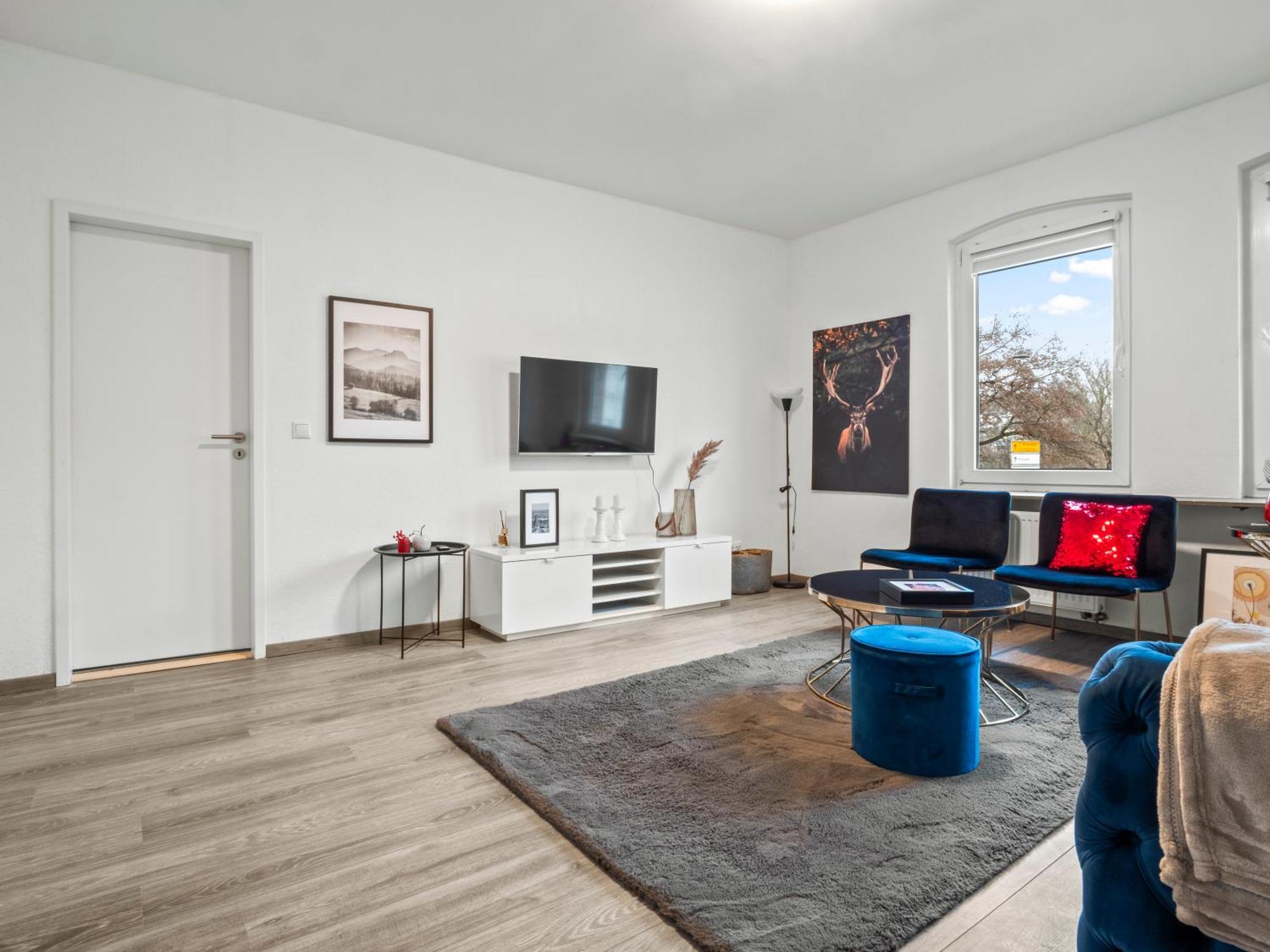 Wohnung In Zentraler Lage - Kostenlose Parkplaetze Kassel Dış mekan fotoğraf