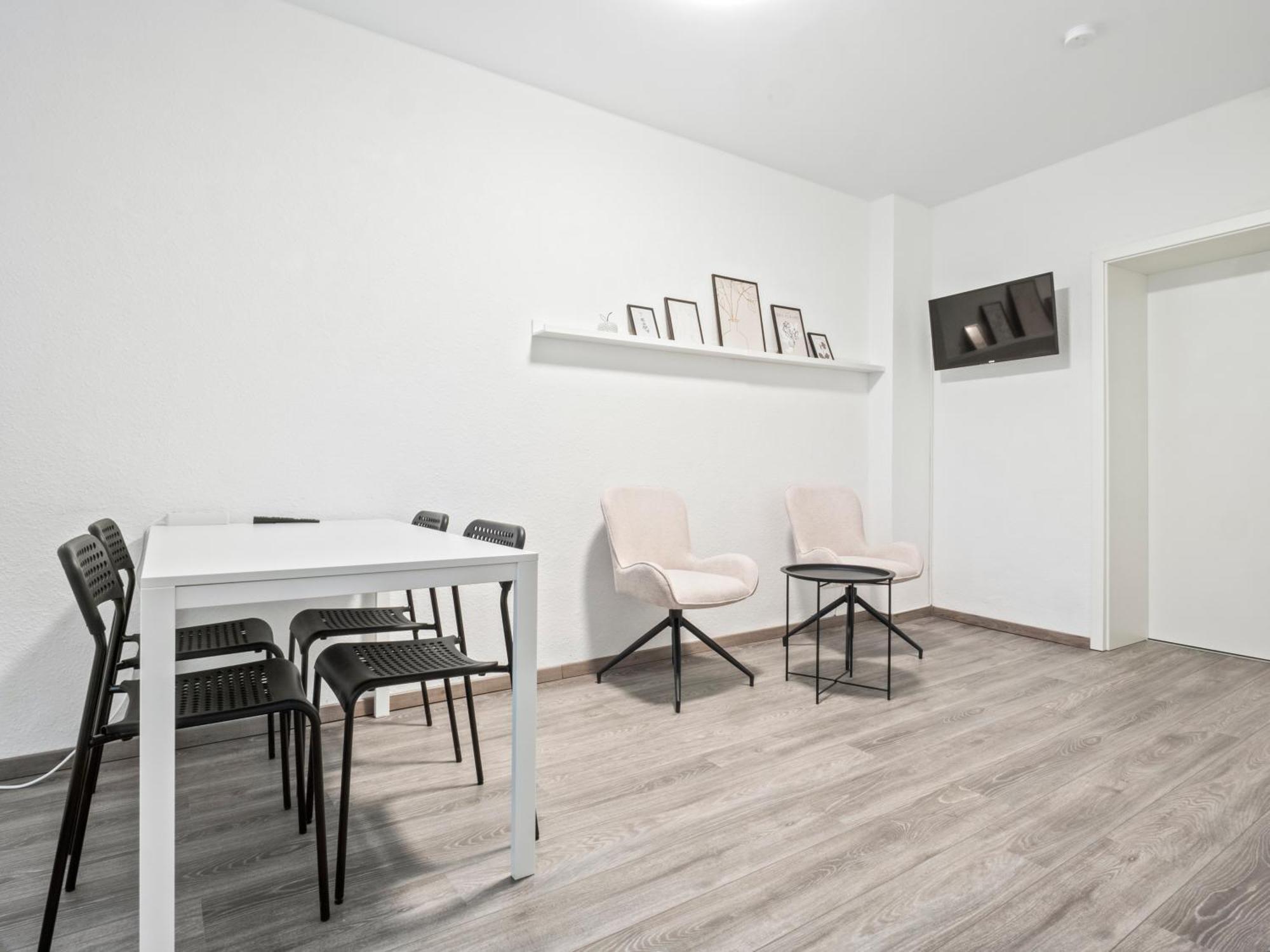 Wohnung In Zentraler Lage - Kostenlose Parkplaetze Kassel Dış mekan fotoğraf
