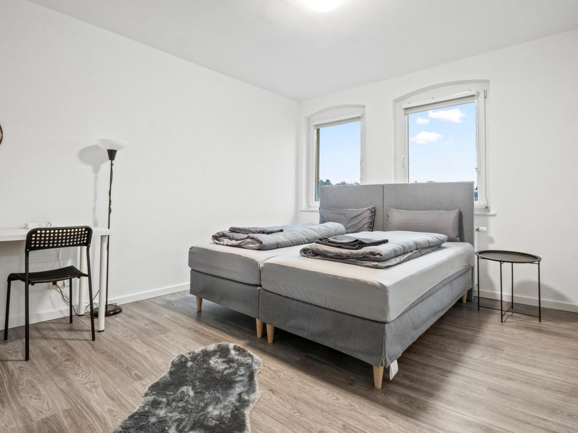 Wohnung In Zentraler Lage - Kostenlose Parkplaetze Kassel Dış mekan fotoğraf
