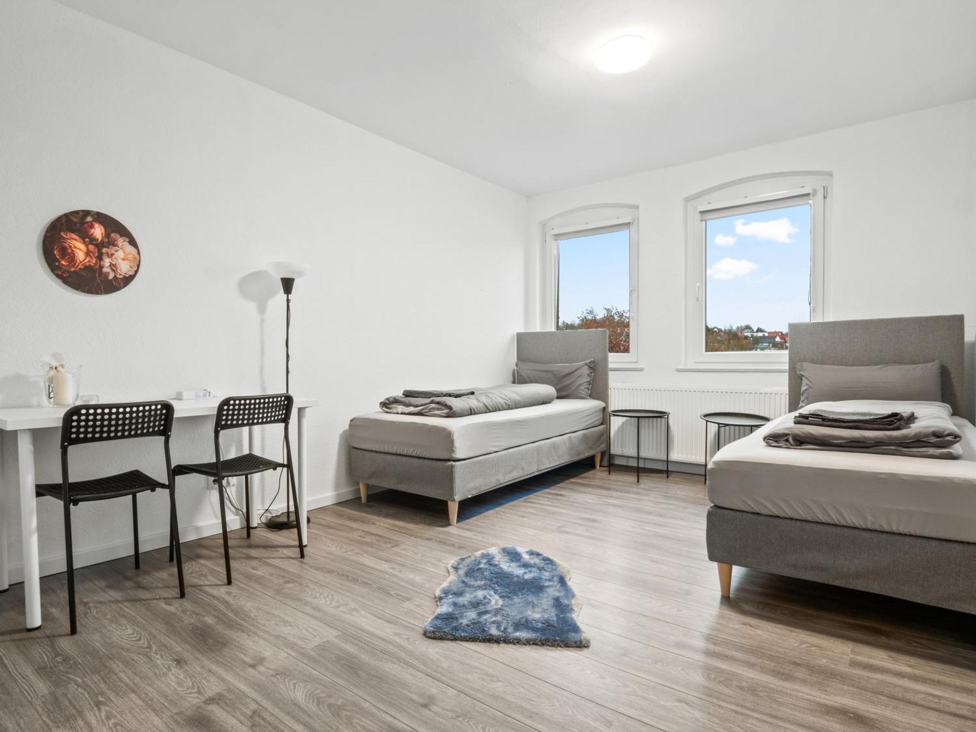 Wohnung In Zentraler Lage - Kostenlose Parkplaetze Kassel Dış mekan fotoğraf