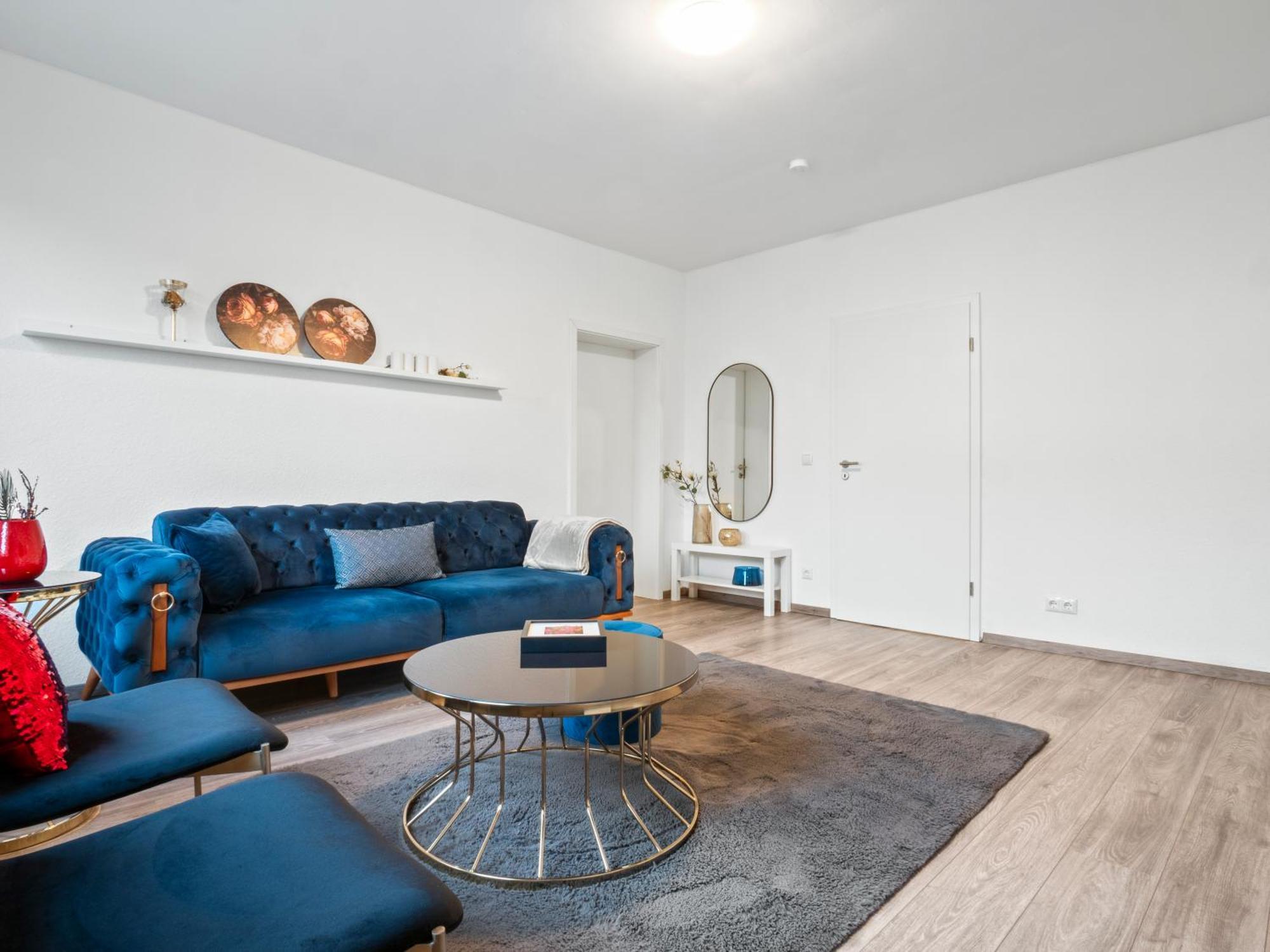Wohnung In Zentraler Lage - Kostenlose Parkplaetze Kassel Dış mekan fotoğraf
