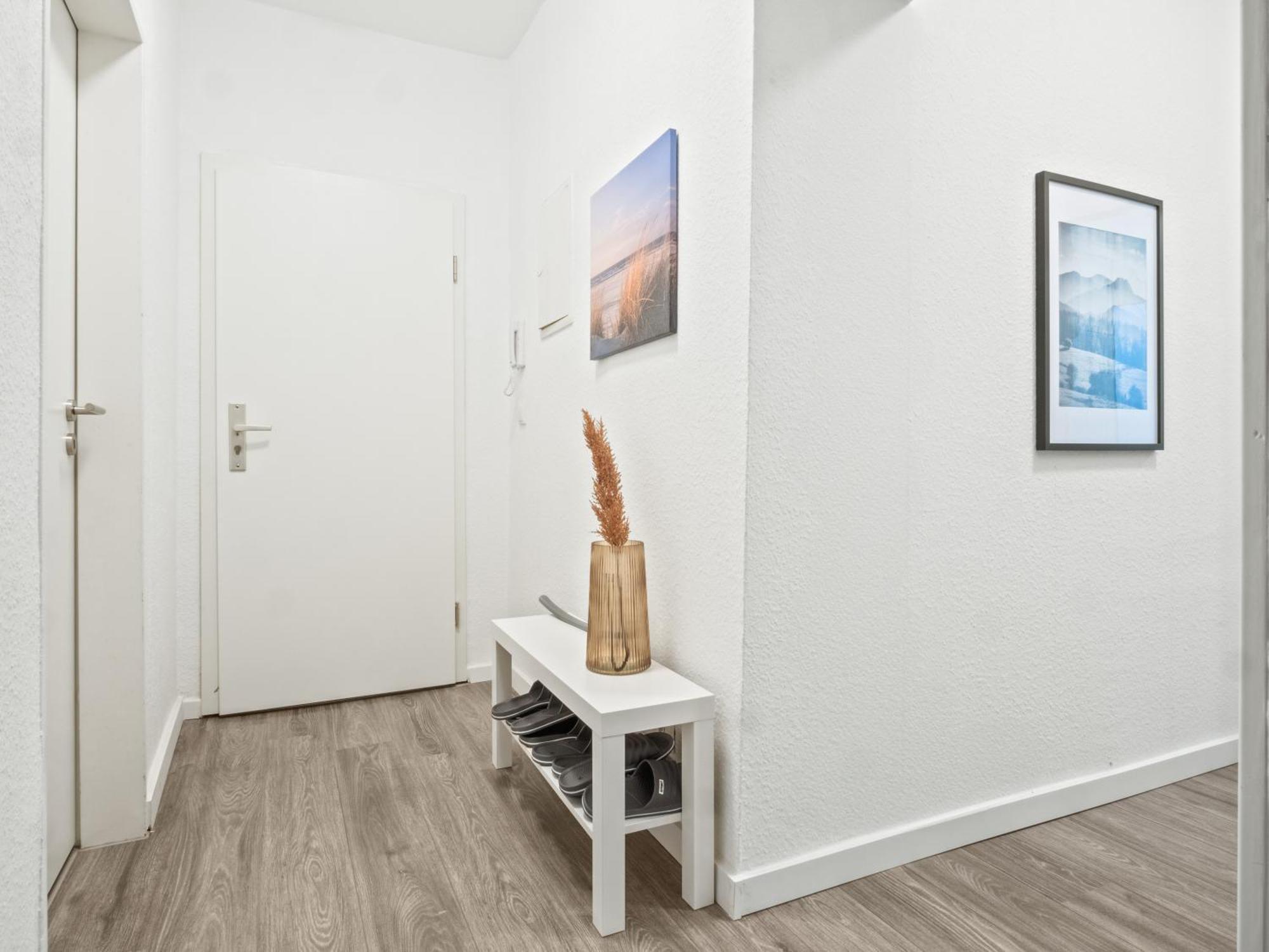 Wohnung In Zentraler Lage - Kostenlose Parkplaetze Kassel Dış mekan fotoğraf